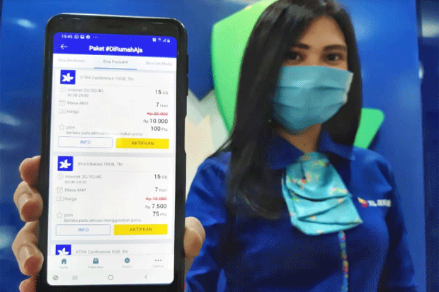 XL Axiata Hadirkan Paket...