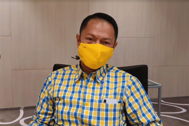 Beri Dukungan ke Supriansa,...