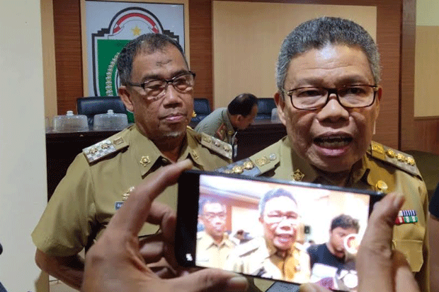 Kota Parepare Masuk...