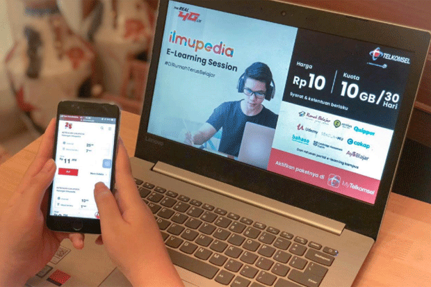 Telkomsel Perluas Inisiatif...