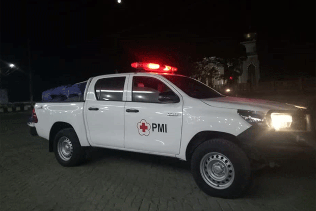 Mobil Operasional Tanggap...
