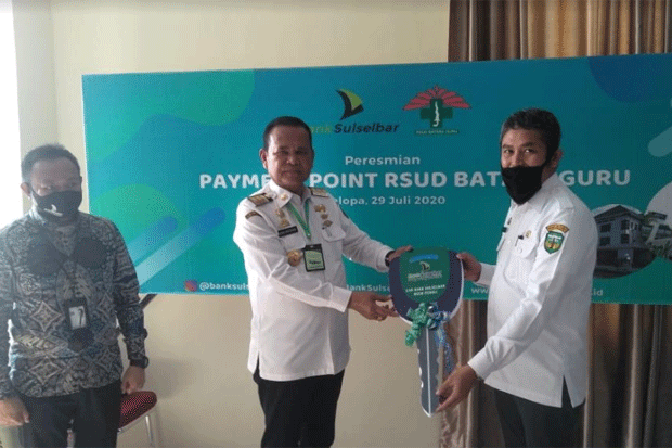 RSUD Batara Guru Kini...