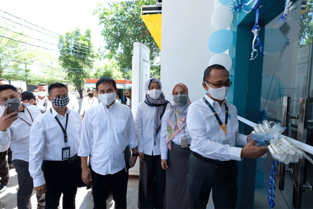 PLN Resmikan Kantor...