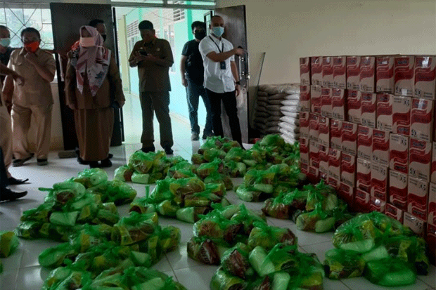 Penyaluran Tak Sesuai...