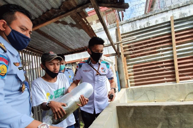 Rutan Makassar Dapat...