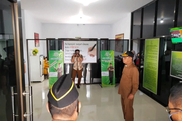 AMP Desak Kejati Sulsel...