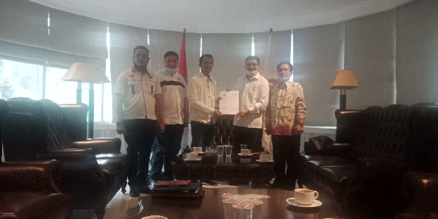Didukung Perindo, Yohanes-Syarifuddin...