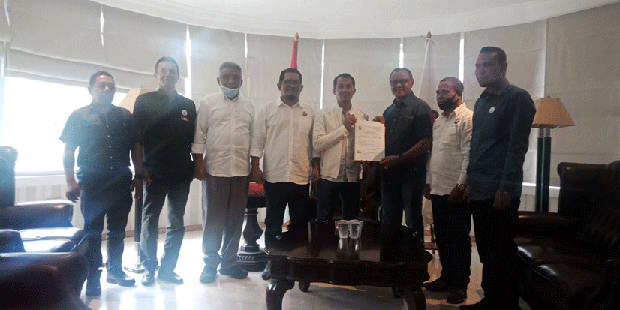 Perindo Dukung AMAN...