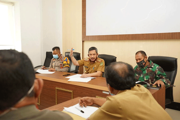 Peringatan HUT RI ke-75...
