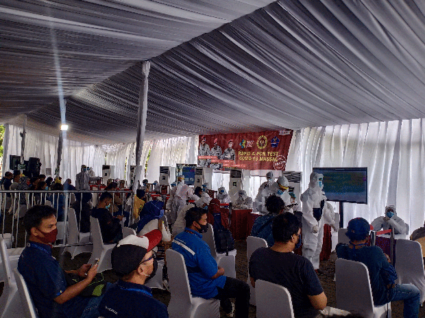 MNC Group-Badan Intelijen...