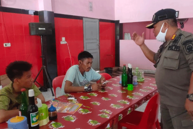 Pemkot Palopo Masifkan...