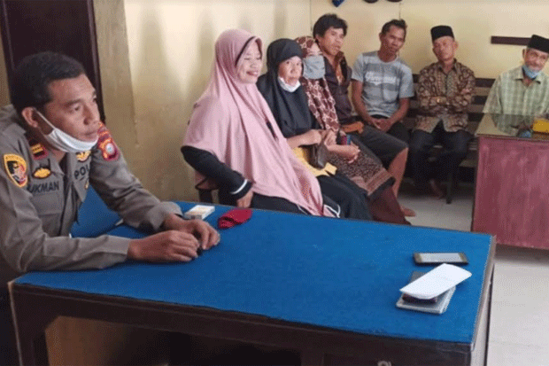 Gara-gara Pipa Rusak,...