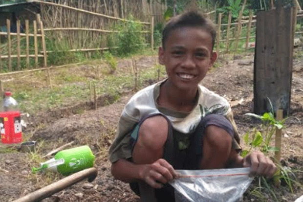 Kisah Iswan di Bulukumba,...
