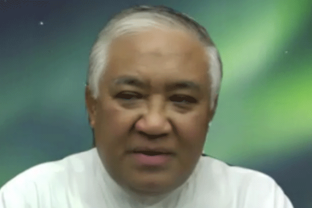 Din Syamsuddin Anggap...