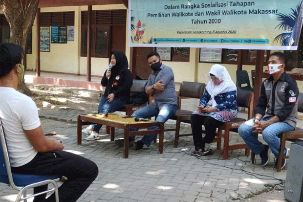 KPU Ajak Warga Kepulauan...