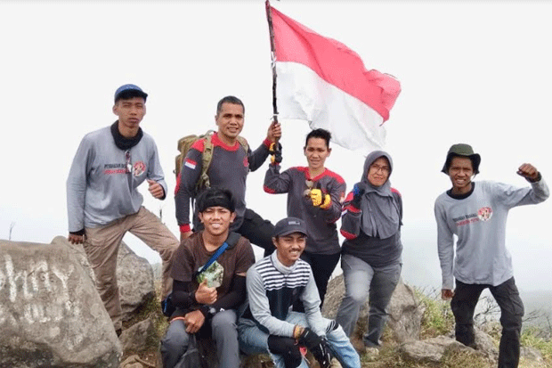 Mulai 14 Agustus, Pendaki...