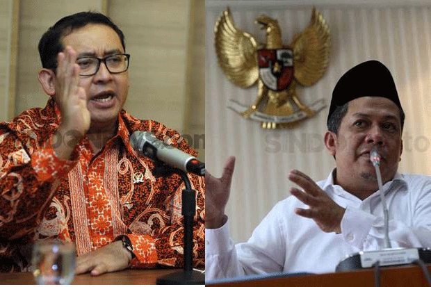 Fahri-Fadli Dapat Bintang...