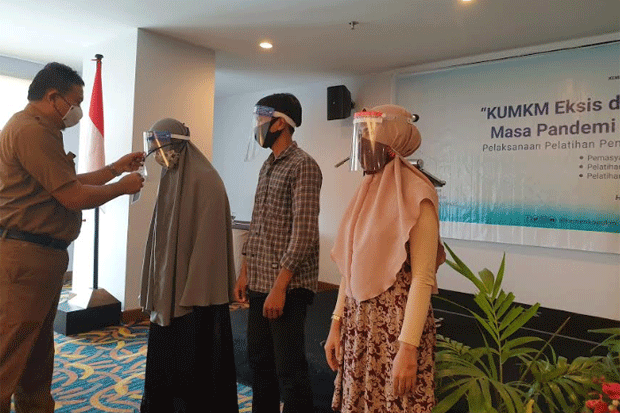 Kemenkop Bekali UMKM...