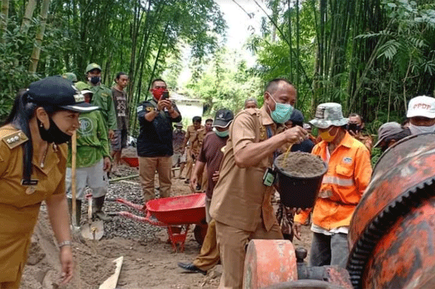 Pemkab Tana Toraja Canangkan...