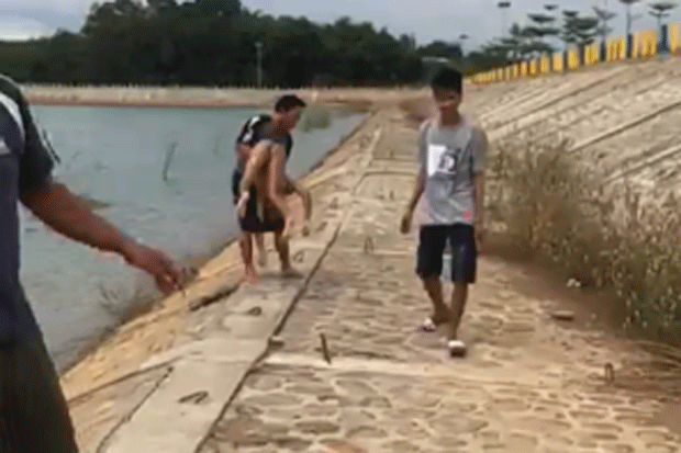 3 Bocah Ditemukan Tewas...