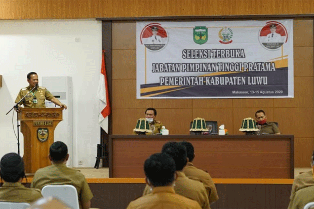 6 Jabatan Kepala Dinas...