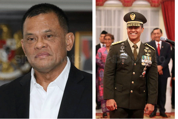 Menakar Peluang Gatot...