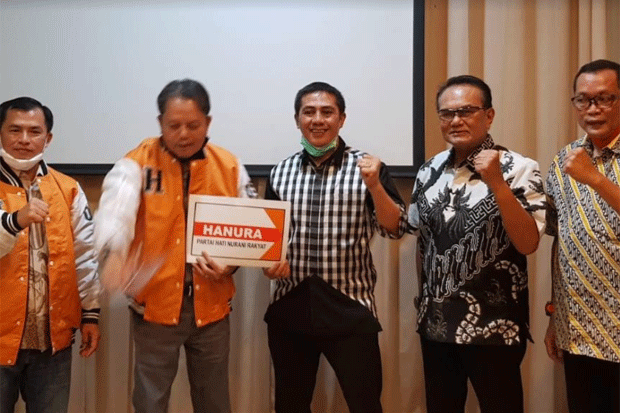 Dilan Amankan Rekomendasi...