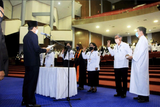 Pj Wali Kota Minta Kepala...