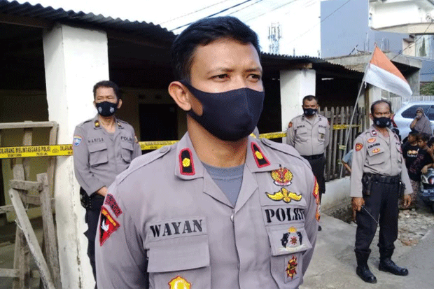 IRT di Sudiang Ditemukan...