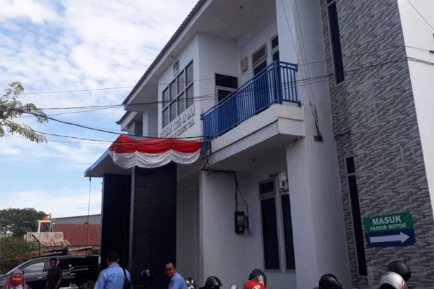 Kapasitas Produksi Air...