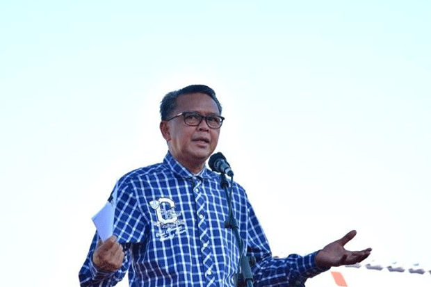 Pelaku Usaha di Kawasan...
