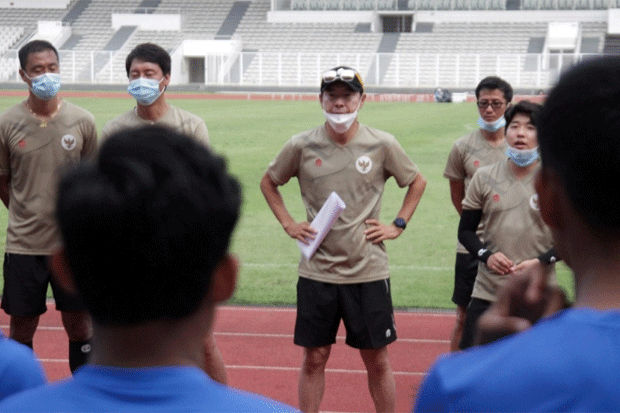 TC Timnas Berakhir,...
