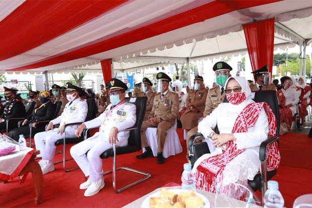 Peringatan HUT RI ke-75...