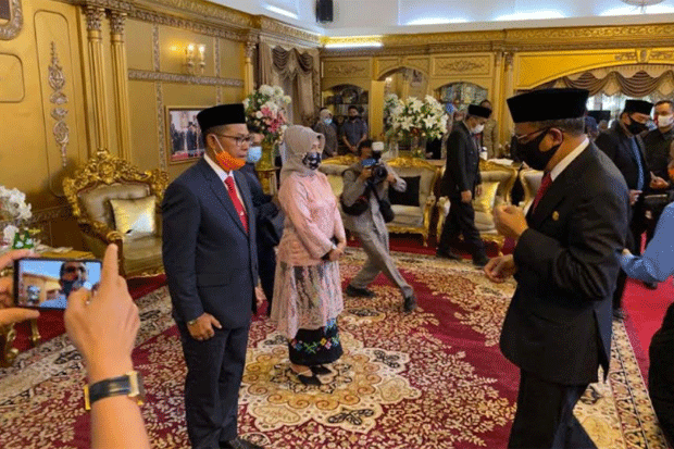 Dekan Psikologi UNM...
