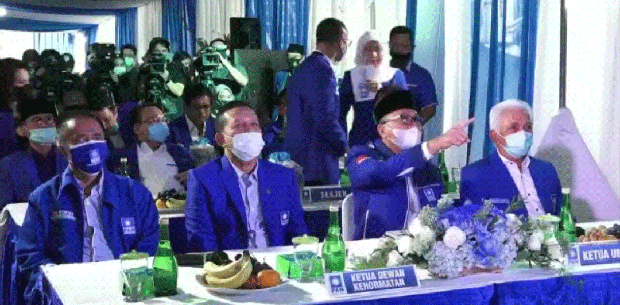 Perayaan 22 Tahun PAN,...