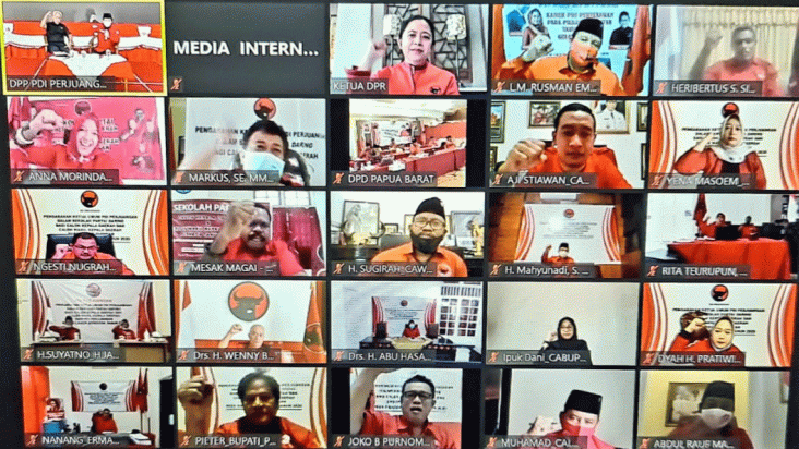 Puan Maharani Minta...