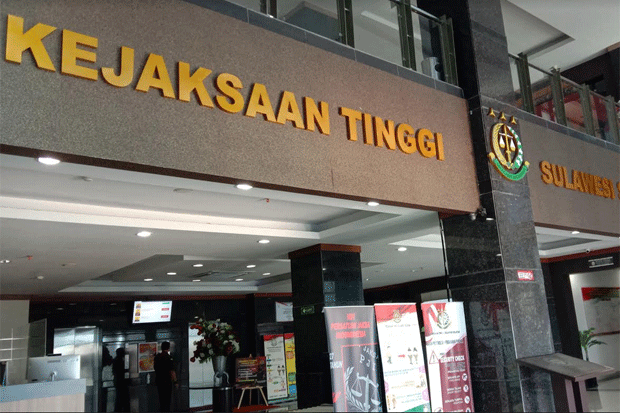 Undang Damkar, Kejati...