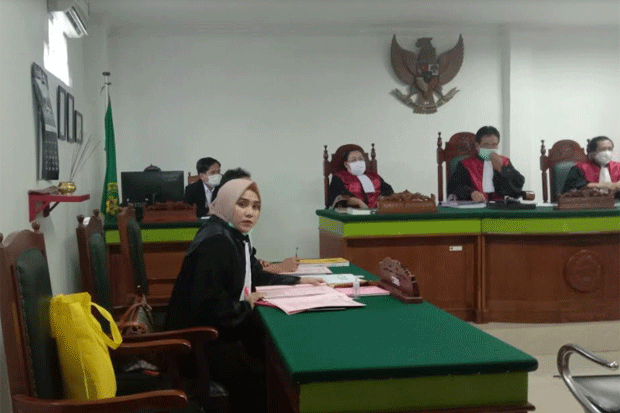 Sebelum Jemput Paksa...