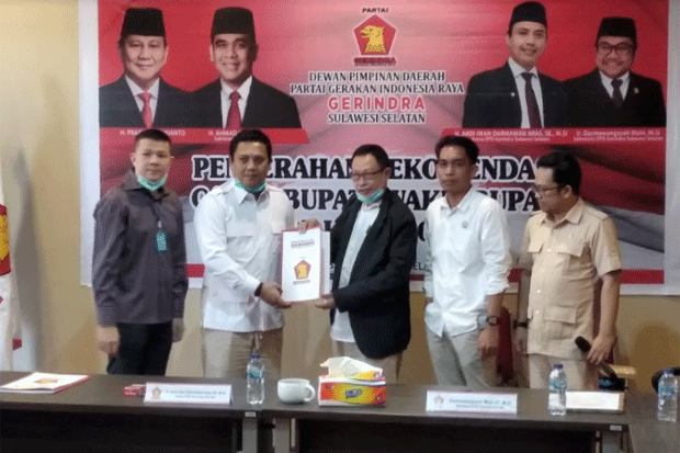 Gerindra-Hanura Bantu...