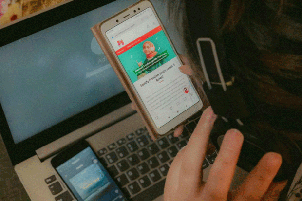 Kolaborasi Telkomsel...