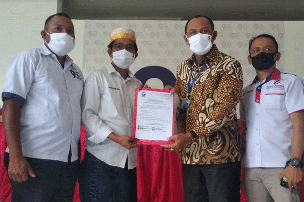 Perindo Perkuat Koalisi...