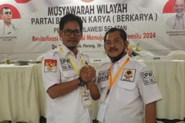 Partai Berkarya Usung...