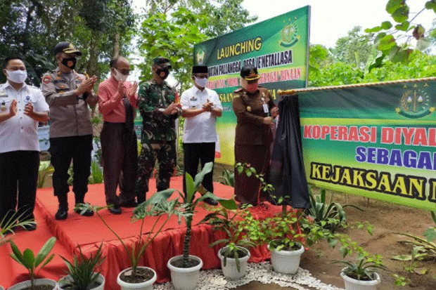Kajari Target Bina Semua...