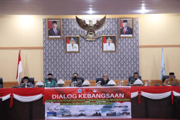 Jadi Pembicara Dialog...