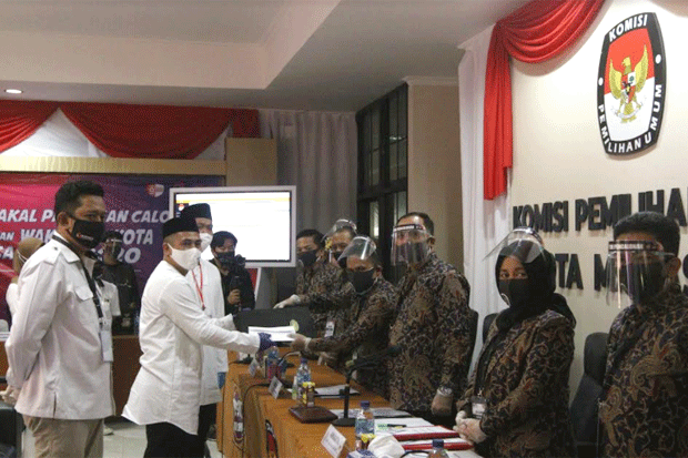 Diusung Koalisi Pelangi,...