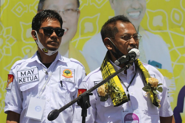 Sanksi Pemecatan Menanti...