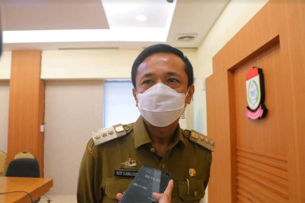 Pj Wali Kota Makassar...