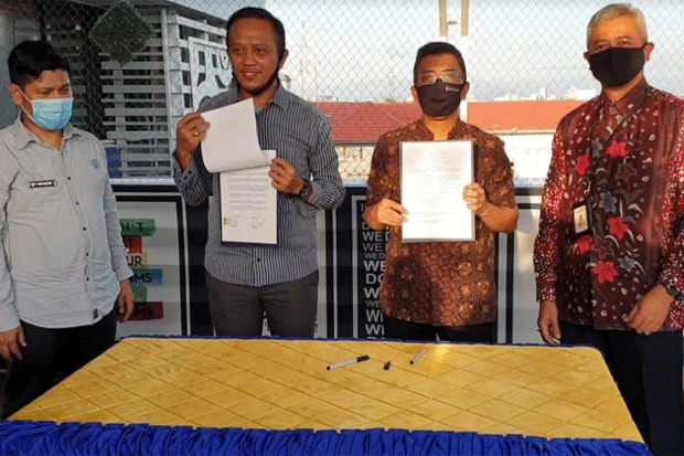 Bank Mandiri Kolaborasi...