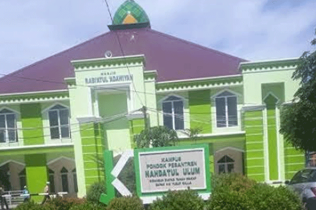 Pesantren Nahdlatul...