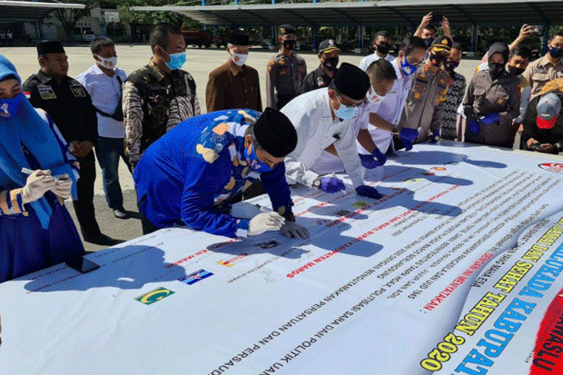 Kandidat Kepala Daerah...